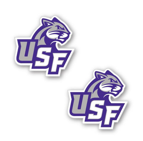 Spirit NEW Athletic Logo Stud Earrings