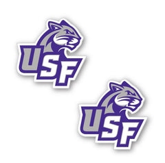 Spirit NEW Athletic Logo Stud Earrings