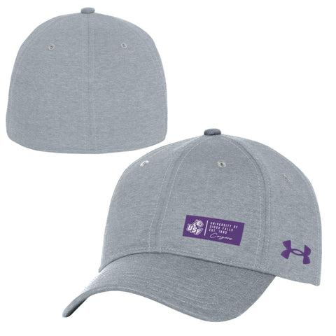 Under Armour Steel Twist Stretch Fit Armour Cap