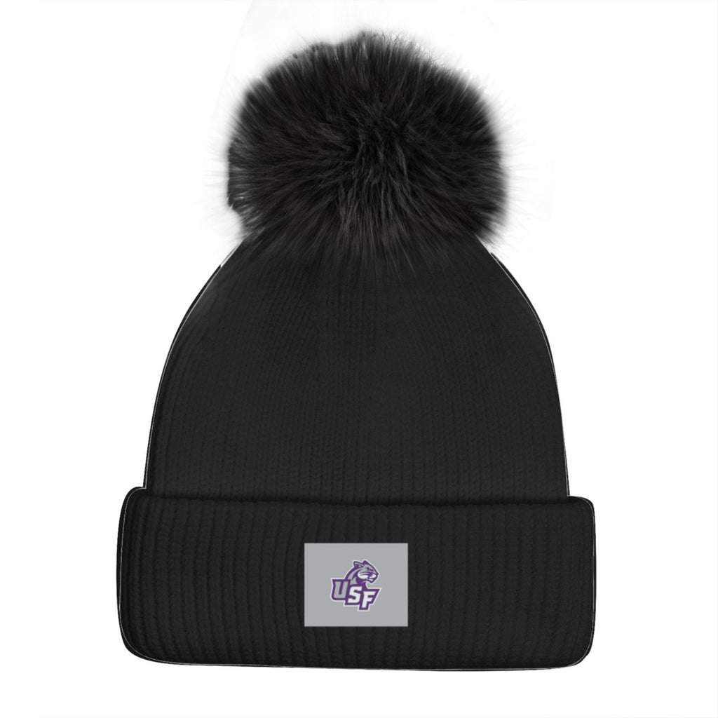 Under Armour Halftime Ribbed Pom Beanie