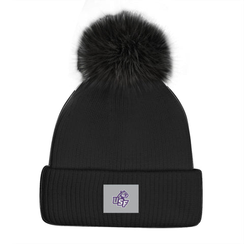 Under Armour Halftime Ribbed Pom Beanie