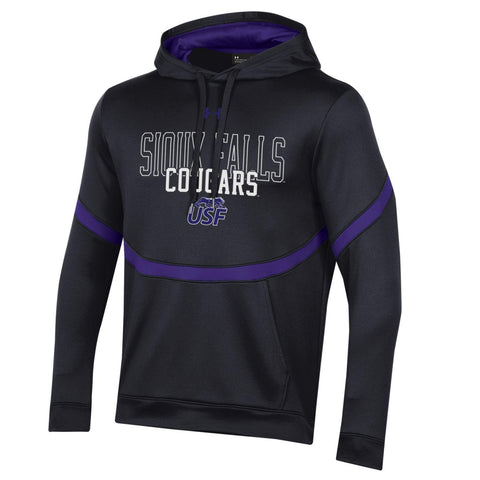 Under Armour F23 Gameday Tech Terry Hoodie