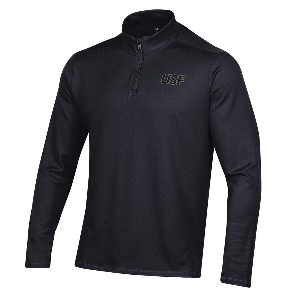 Under Armour F24 Motion Quarter Zip Pullover