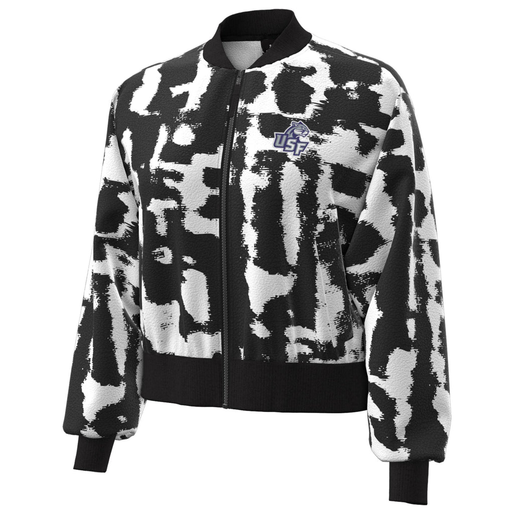 Under Armour Gameday Expanse Sherpa Print Women's Jacket