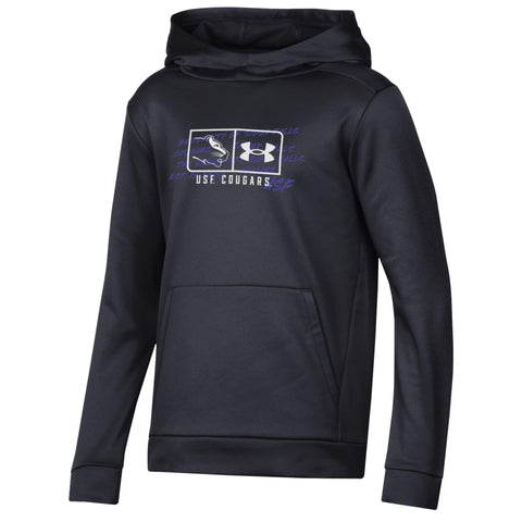 Under Armour S23 Youth Armour Fleece Hood