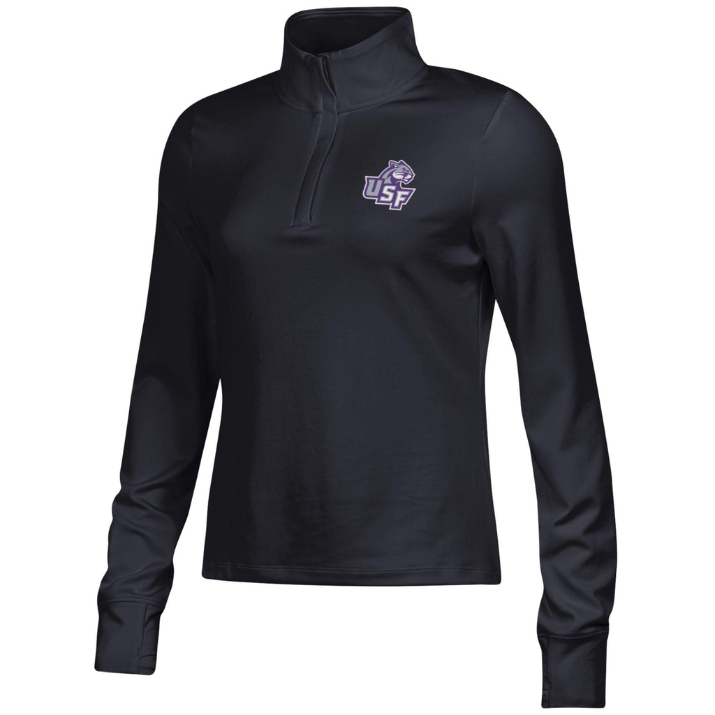 Under Armour F24 Women's Motion Quarter Zip Pullover