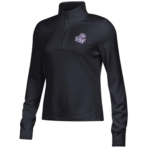 Under Armour F24 Women's Motion Quarter Zip Pullover