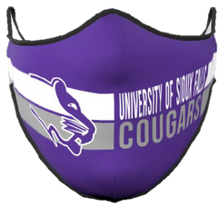 USF Athletics Facemask