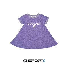 CI Sport French Terry Toddler Dress