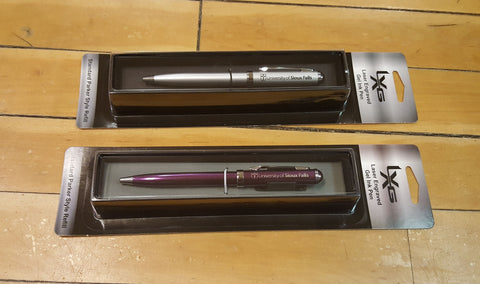 LXG Engraved Ballpoint Pen