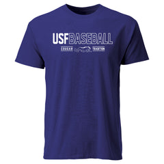 Ouray Purple Sport Program T-Shirt