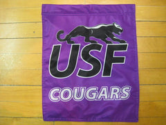Sewing Concepts USF Garden Flag