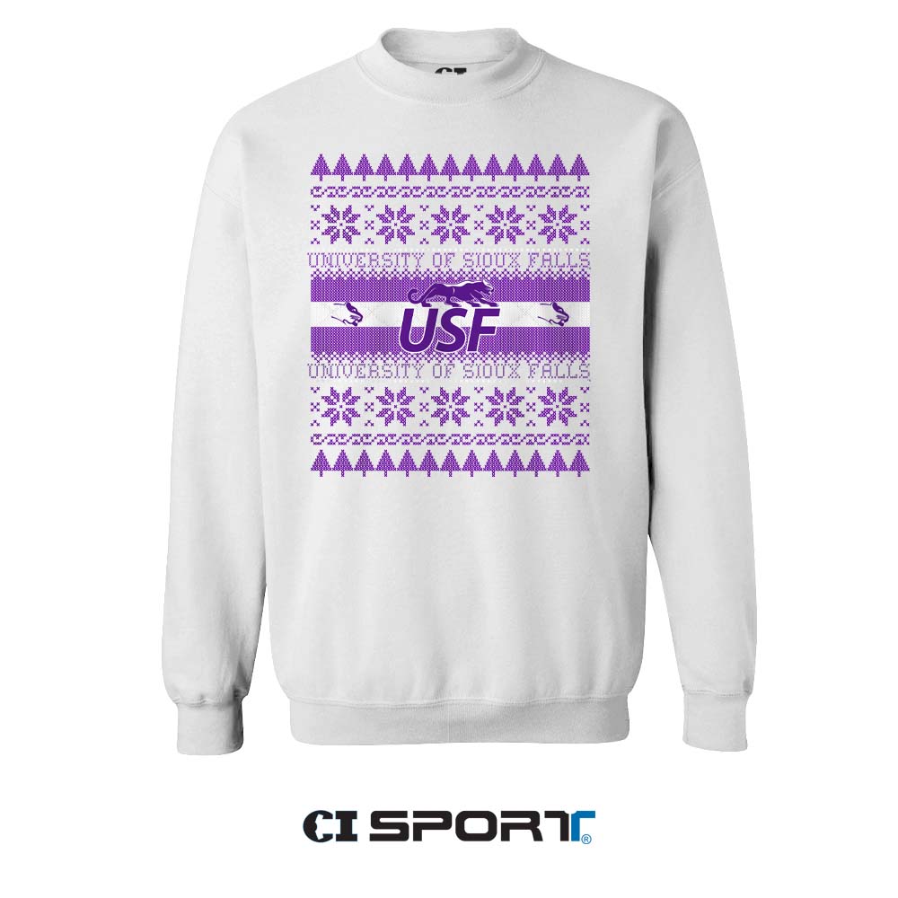 CI Sport Christmas Crewneck Sweatshirt