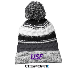 CI Sport Super Pom Stocking Hat