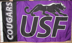 Sewing Concepts Large USF Flag
