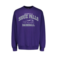 MV Sport Athletic Team Baseball Sweatshirt