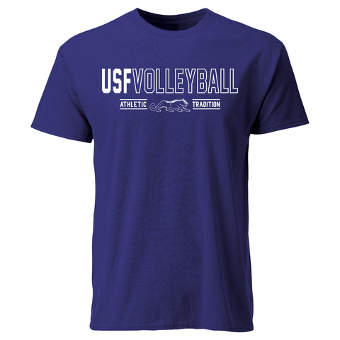 Clearance - Ouray Purple Sport Program T-Shirt