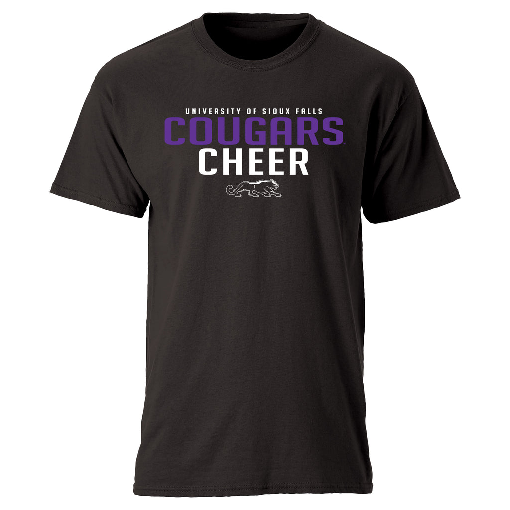 Ouray Black Cheer T-Shirt